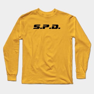 SPD Cadet Long Sleeve T-Shirt